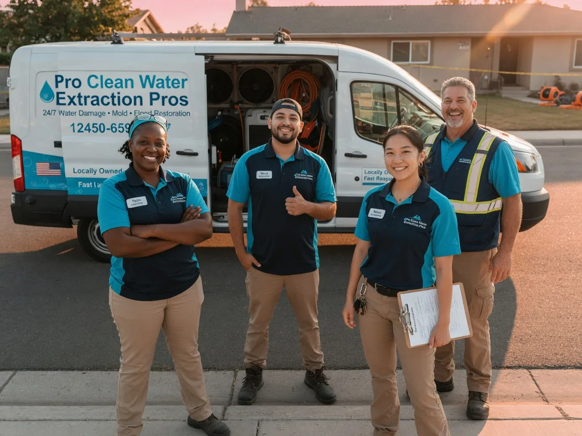 Water Extraction & Drying company in Lynden, WA